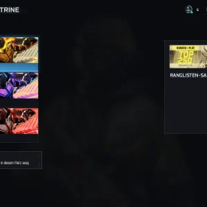 ? Top 250 Multiplayer Ranked (Season 2)