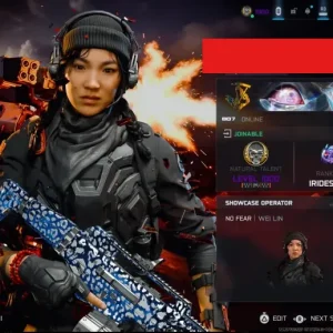 LVL 1000 + IRI WZ AT THE