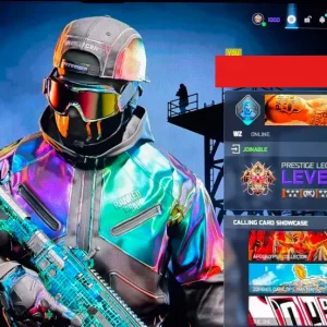Level 1000 – Master Prestige  /27000k kills
