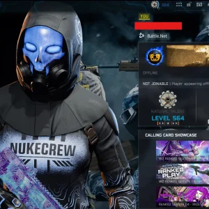 LEVEL 560+   10/10 Nukes