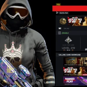 Top 250 MW2 S4 / WSOW 2025 / 8x IRIDESCENT