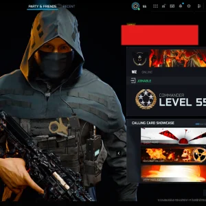 OG NUKE ACCOUNT Singularity & Apocalypse