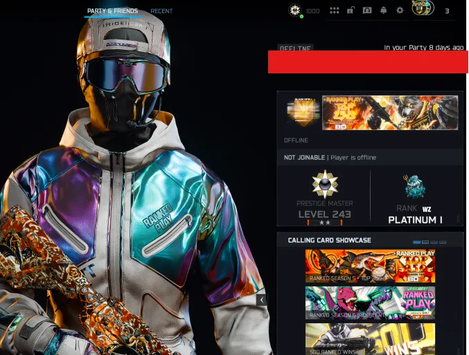 Double Top 250 MP rewards (Season 4 + Season 5)