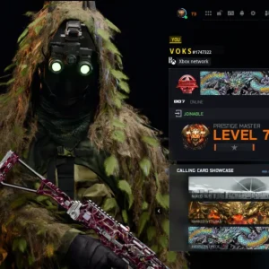 OG RANK ACCOUNT