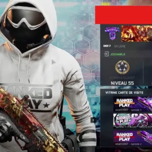 BO6 Season 2 — TOP 250 RARE CAMO MW2 IRI SKIN