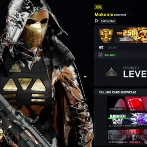 WSOW 2023 REGIONAL QUALIFIER | MWIII WZ S3 TOP 250 + TOP 250 CAMO | ALL NUKES DONE