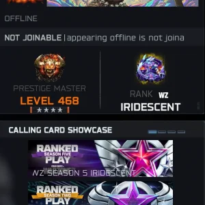 ? HIGH-END COMPETITIVE ACC PRESTIGE MASTER 468 ?