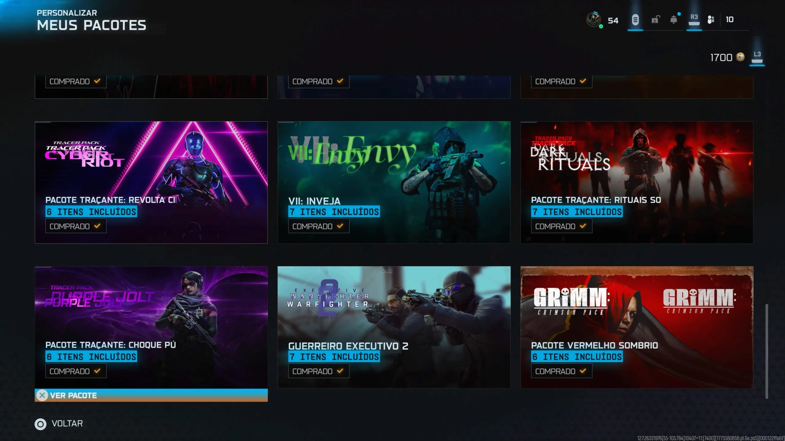 5X IRI MW3 BO6 BO7 Stacked account - Image 6