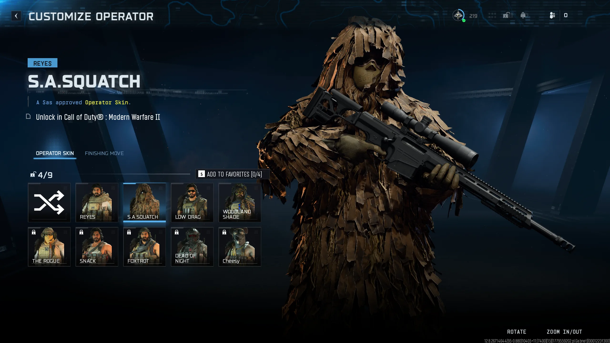 Top 250 MW2 S4 / WSOW 2025 / 8x IRIDESCENT - Image 15