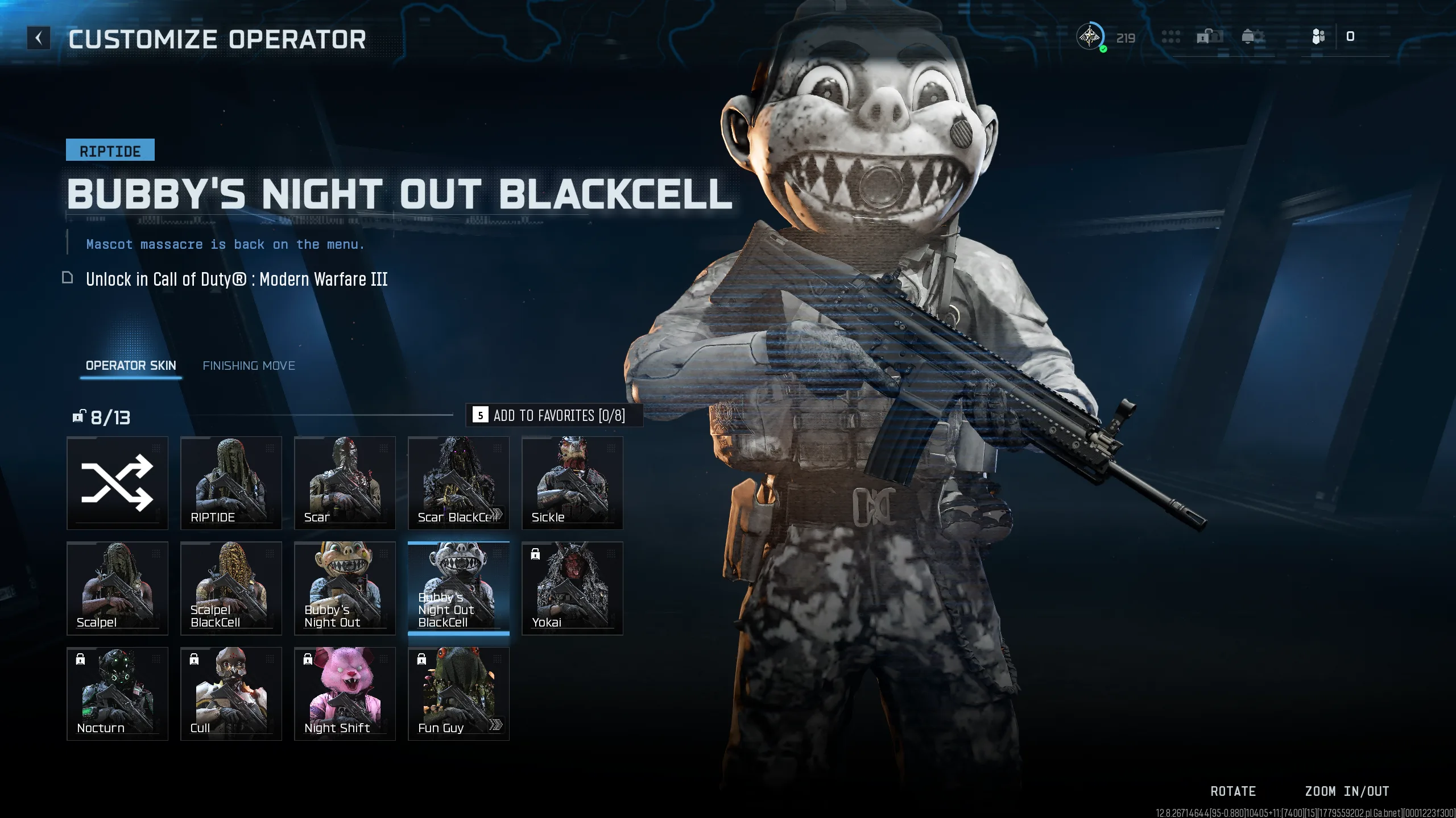 Top 250 MW2 S4 / WSOW 2025 / 8x IRIDESCENT - Image 25