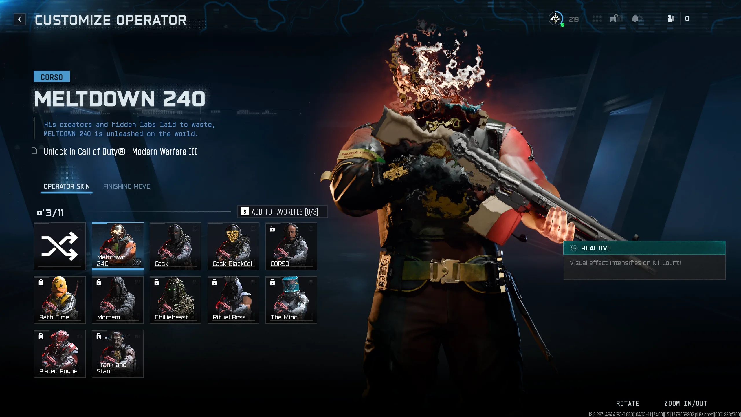 Top 250 MW2 S4 / WSOW 2025 / 8x IRIDESCENT - Image 18