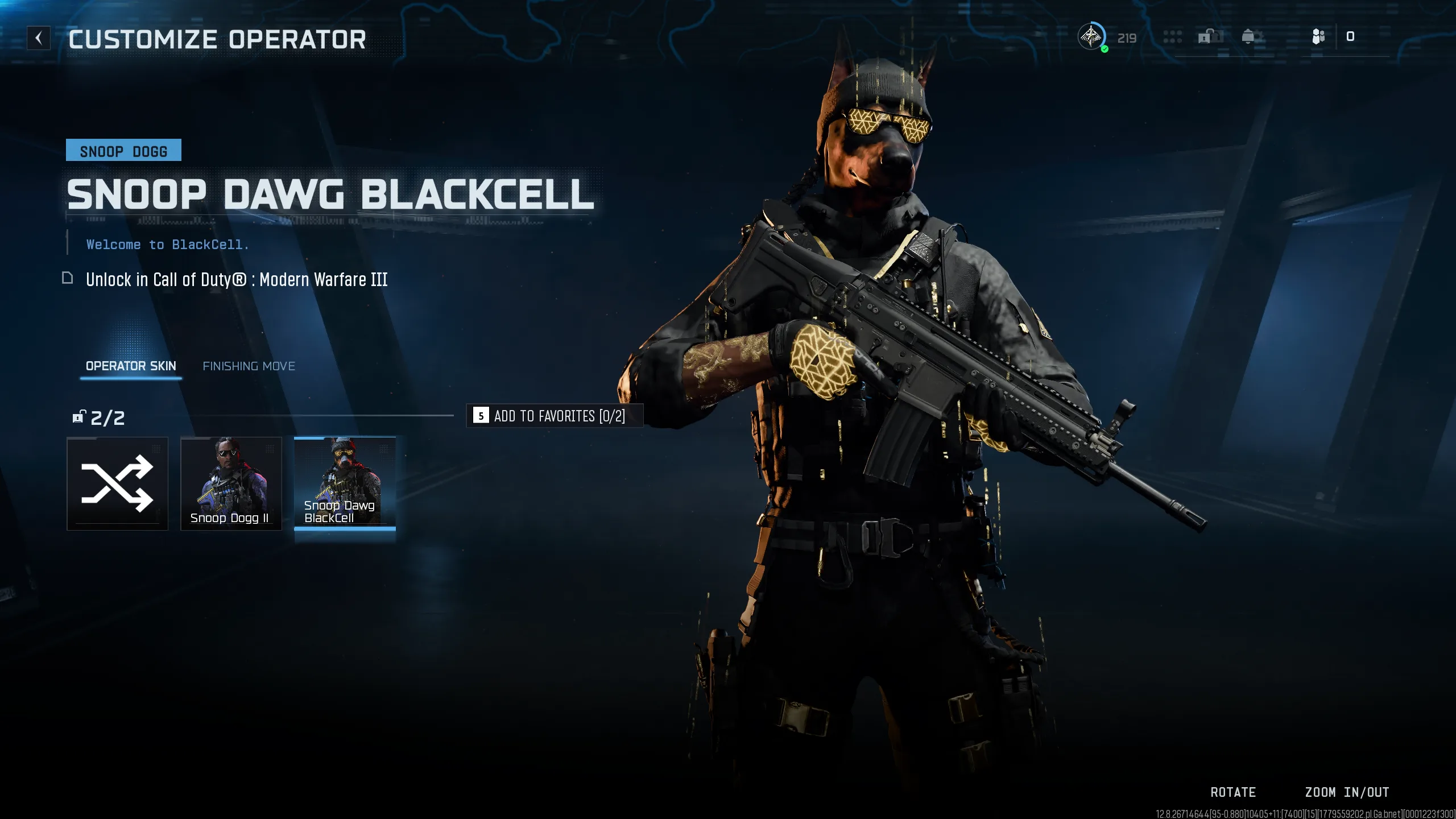 Top 250 MW2 S4 / WSOW 2025 / 8x IRIDESCENT - Image 24