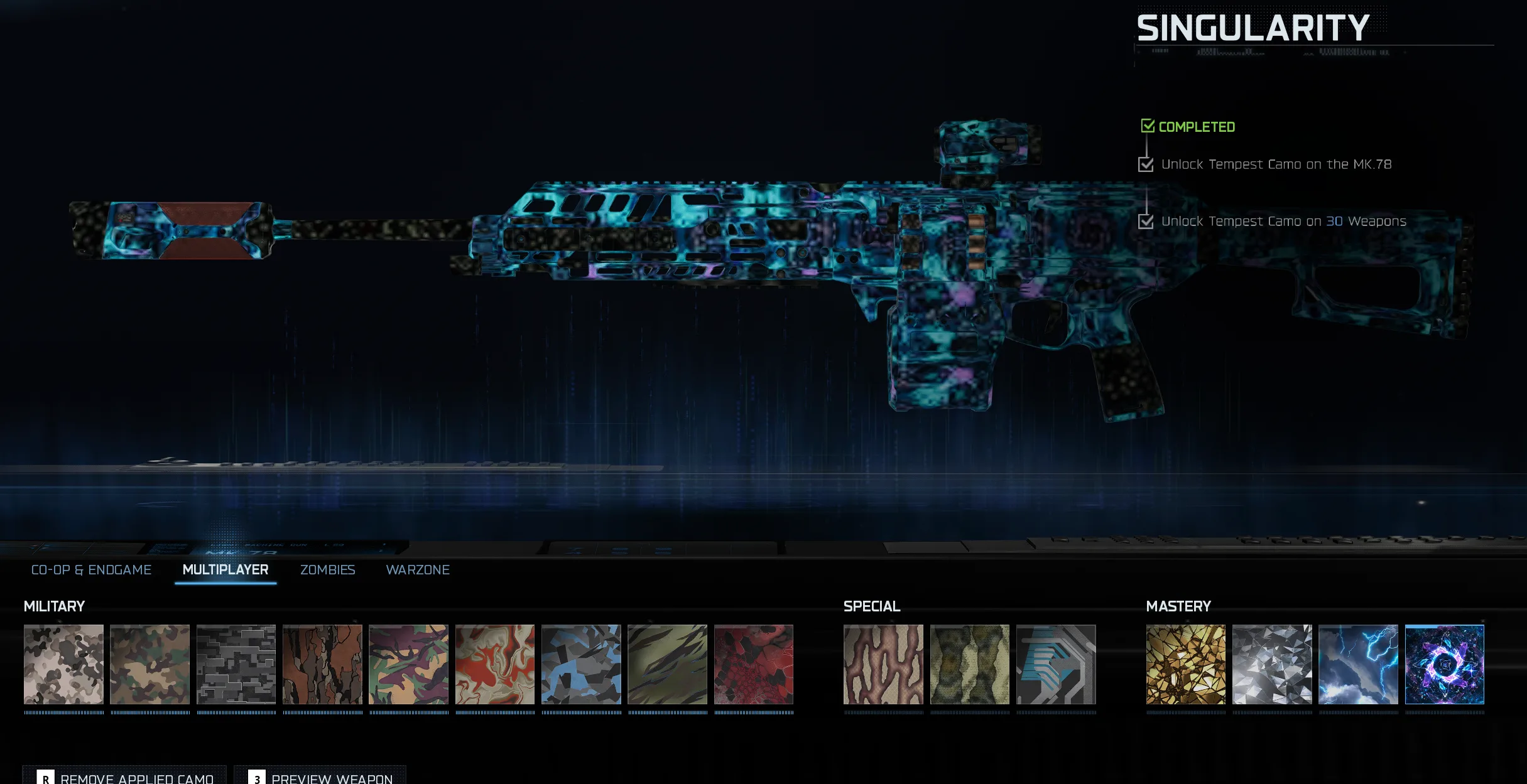 TOP 250 WZ BO6 S1 - Image 3