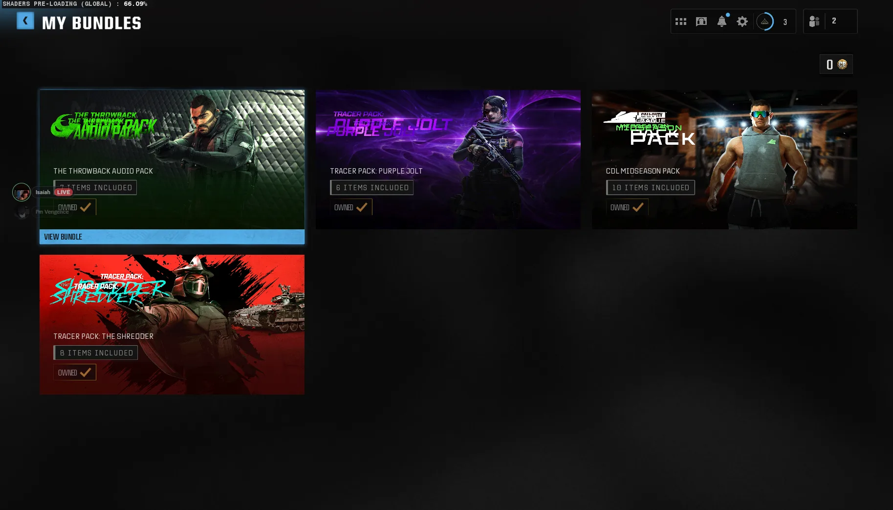 OG NUKE ACCOUNT Singularity & Apocalypse - Image 3