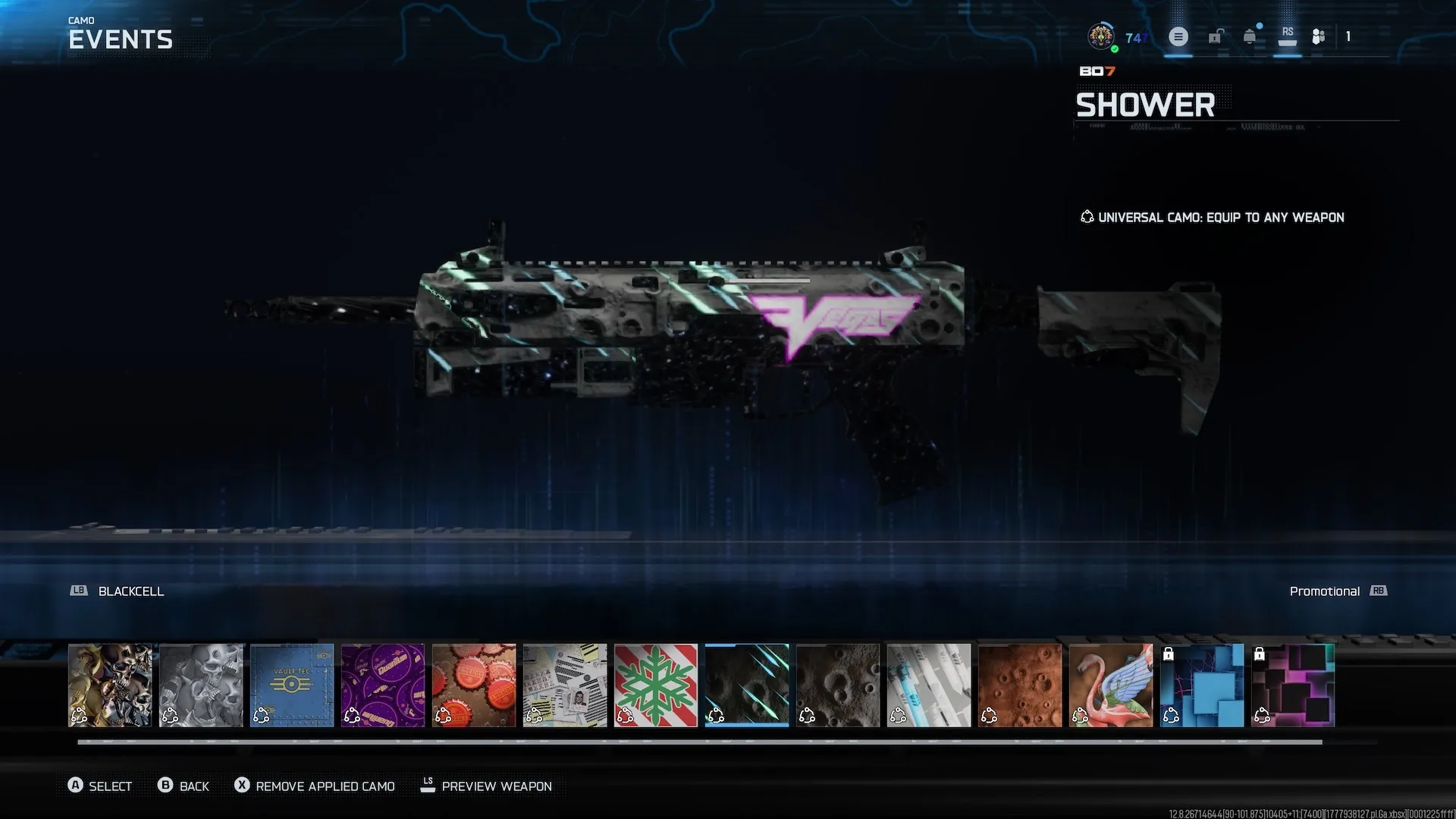 Level 1000 – Master Prestige /27000k kills - Image 4