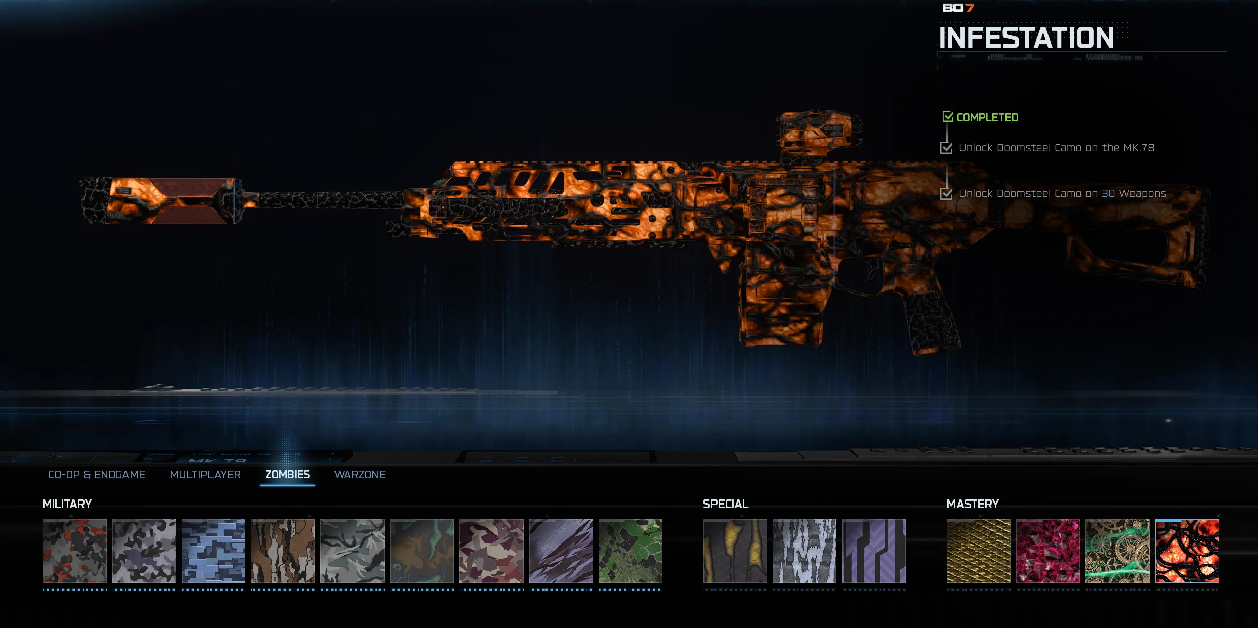 TOP 250 WZ BO6 S1 - Image 2