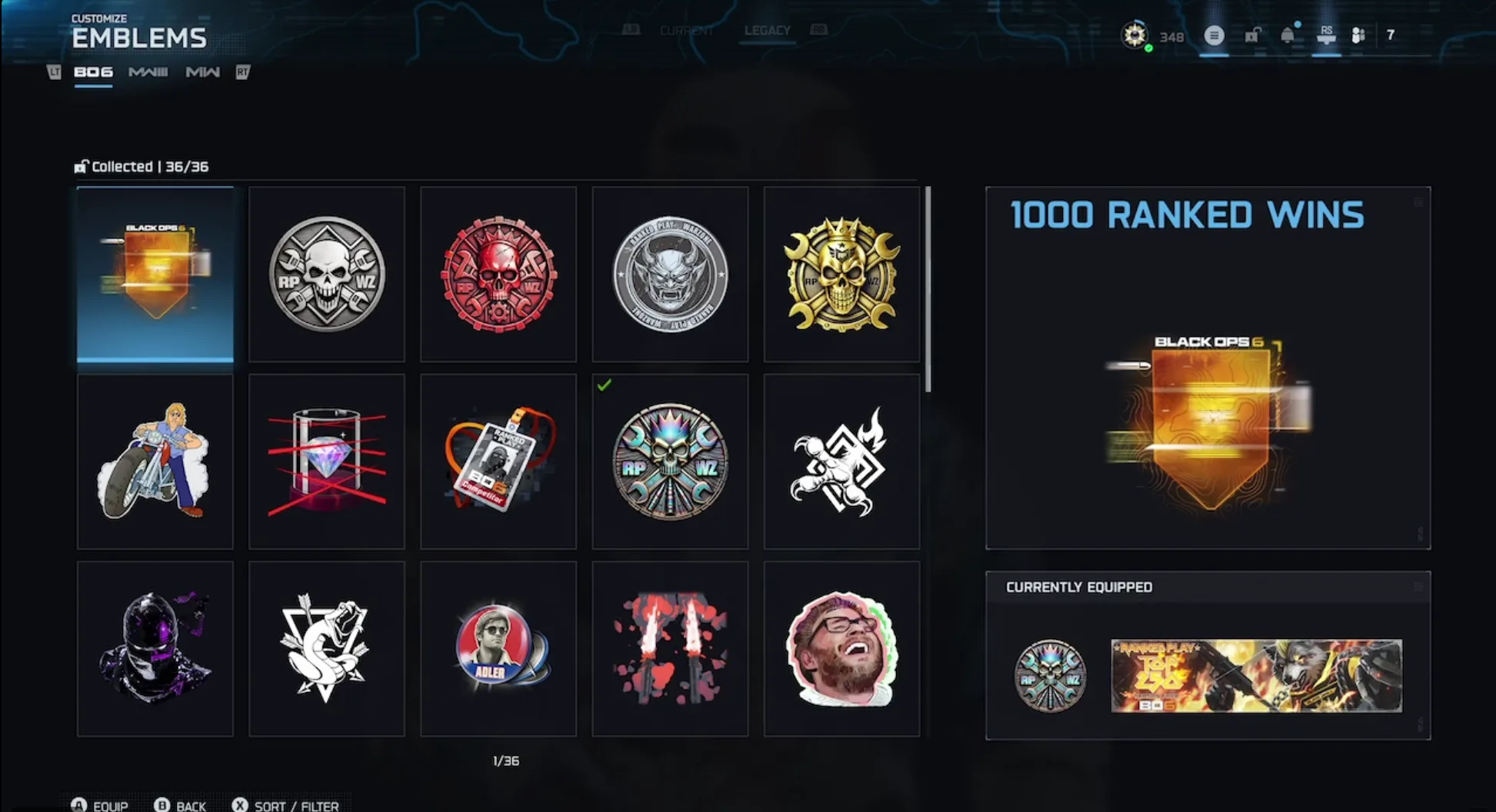 Double Top 250 MP rewards (Season 4 + Season 5) - Image 6