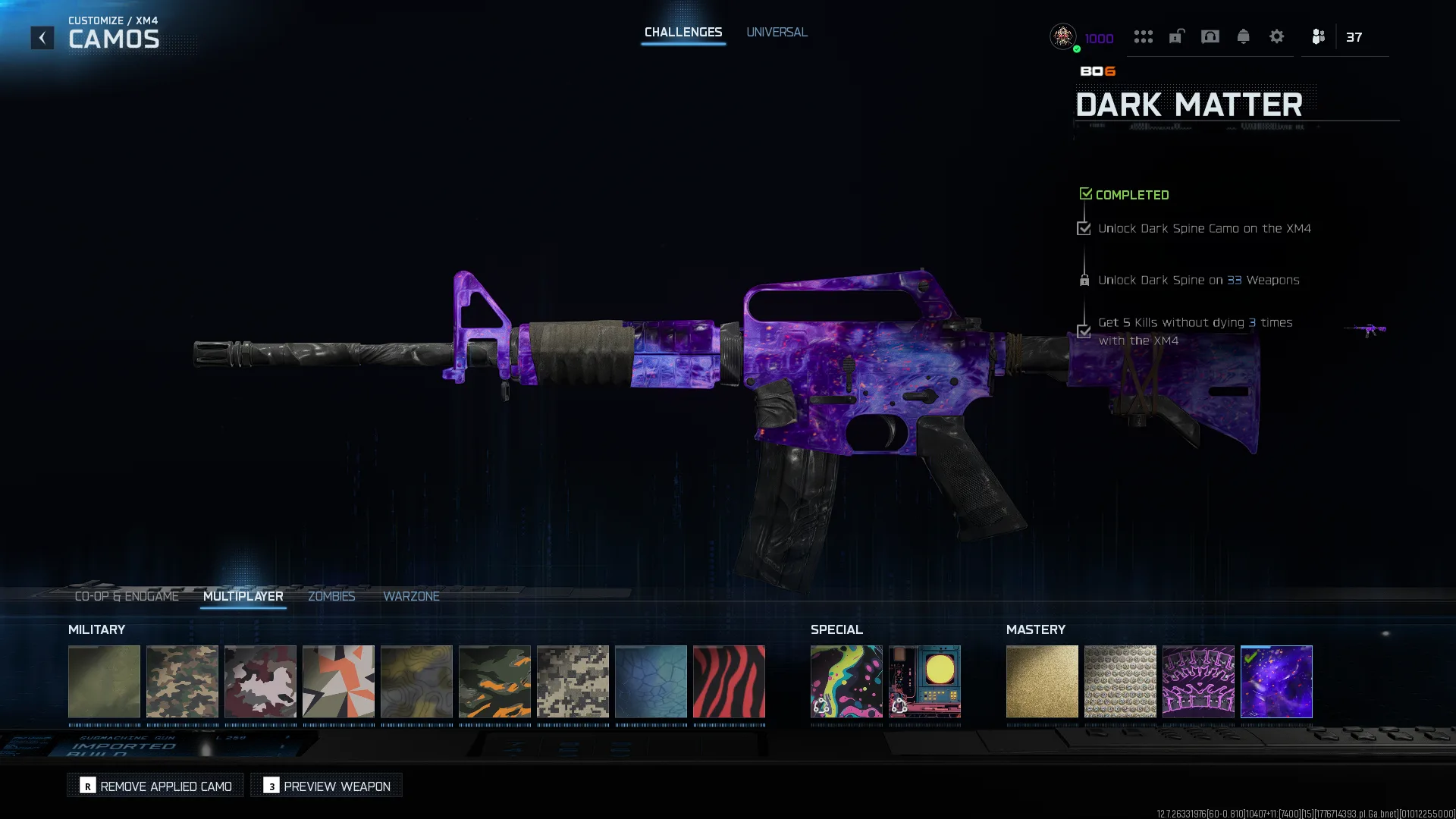 LVL 1000 Account/mw2 stacked - Image 12
