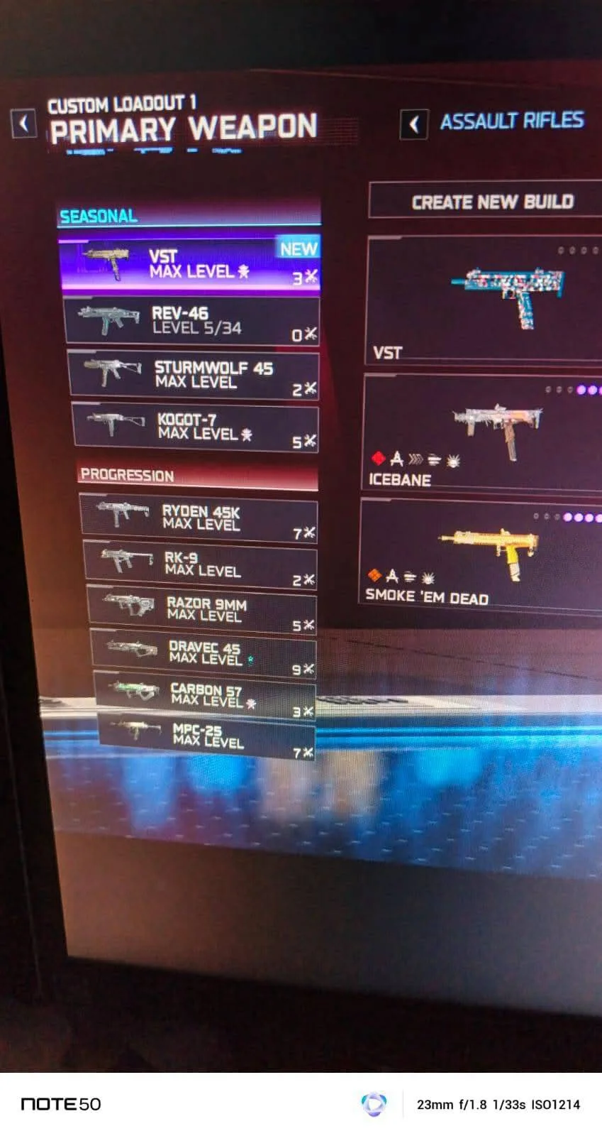 Level 1000 – Master Prestige /27000k kills - Image 8