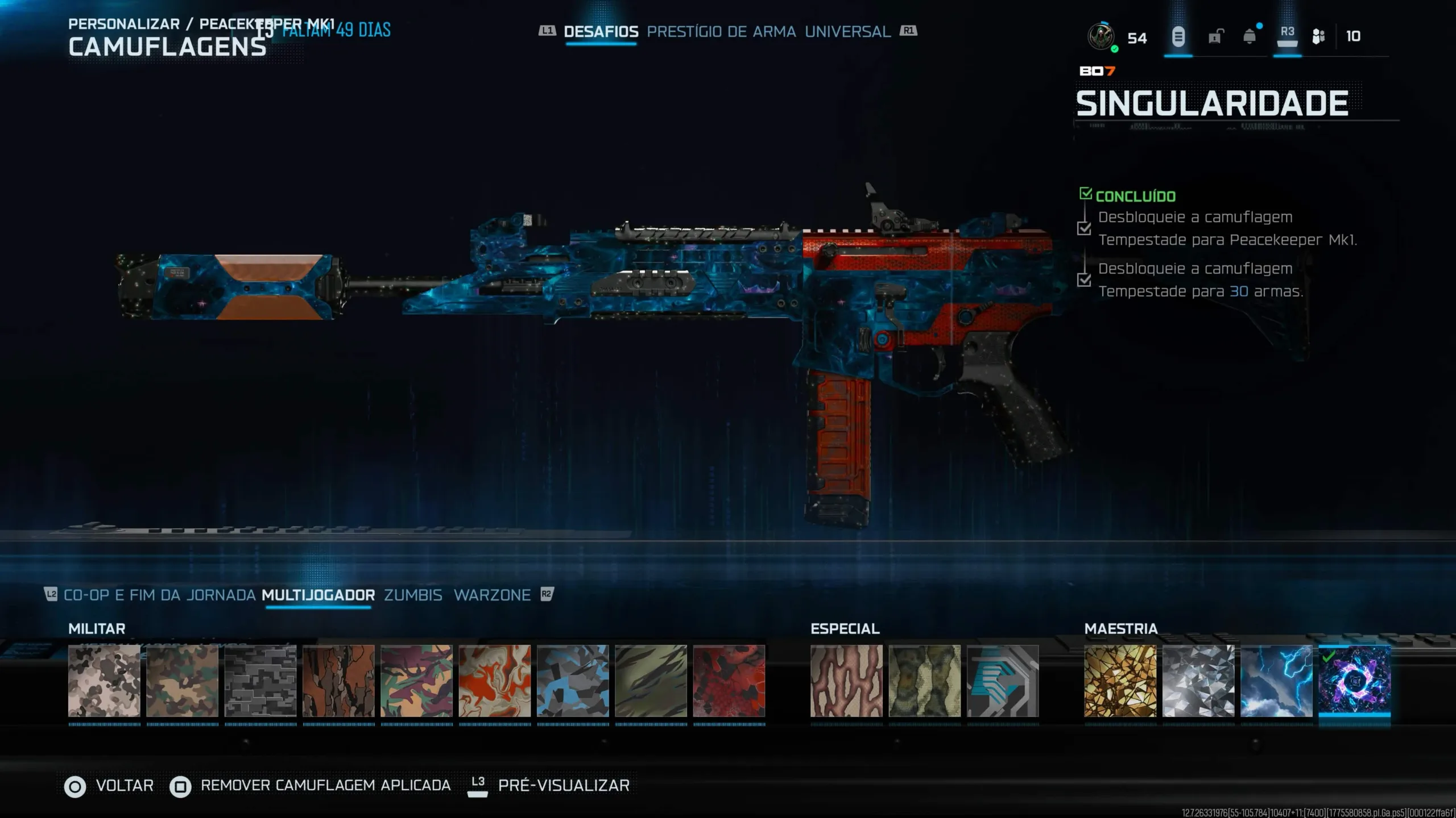 5X IRI MW3 BO6 BO7 Stacked account - Image 4
