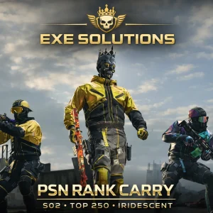PSN Carry Service