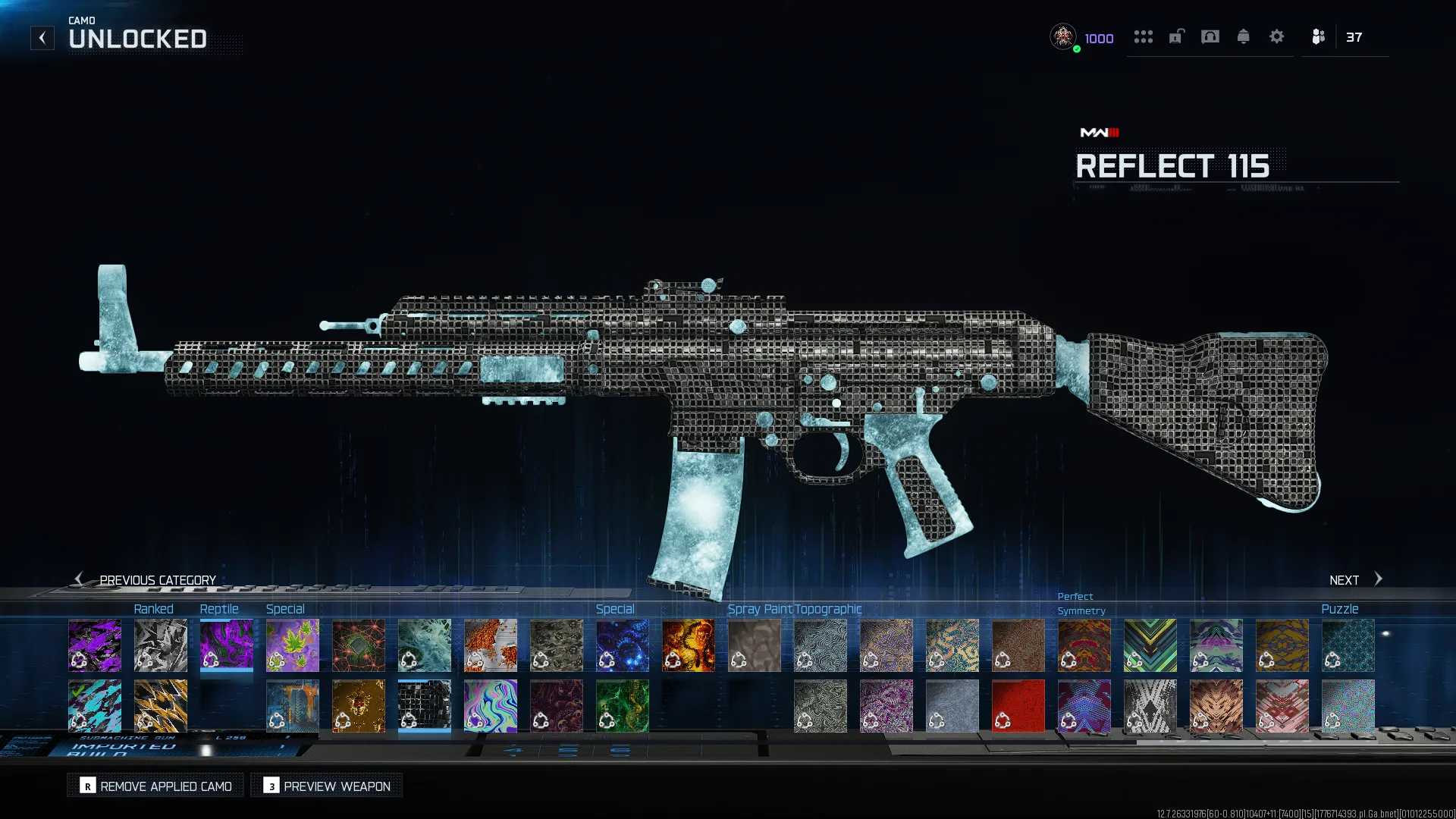 LVL 1000 Account/mw2 stacked - Image 2