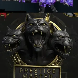 Prestige Master + Dark Matter Unlocked