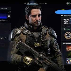 Genesis camo account