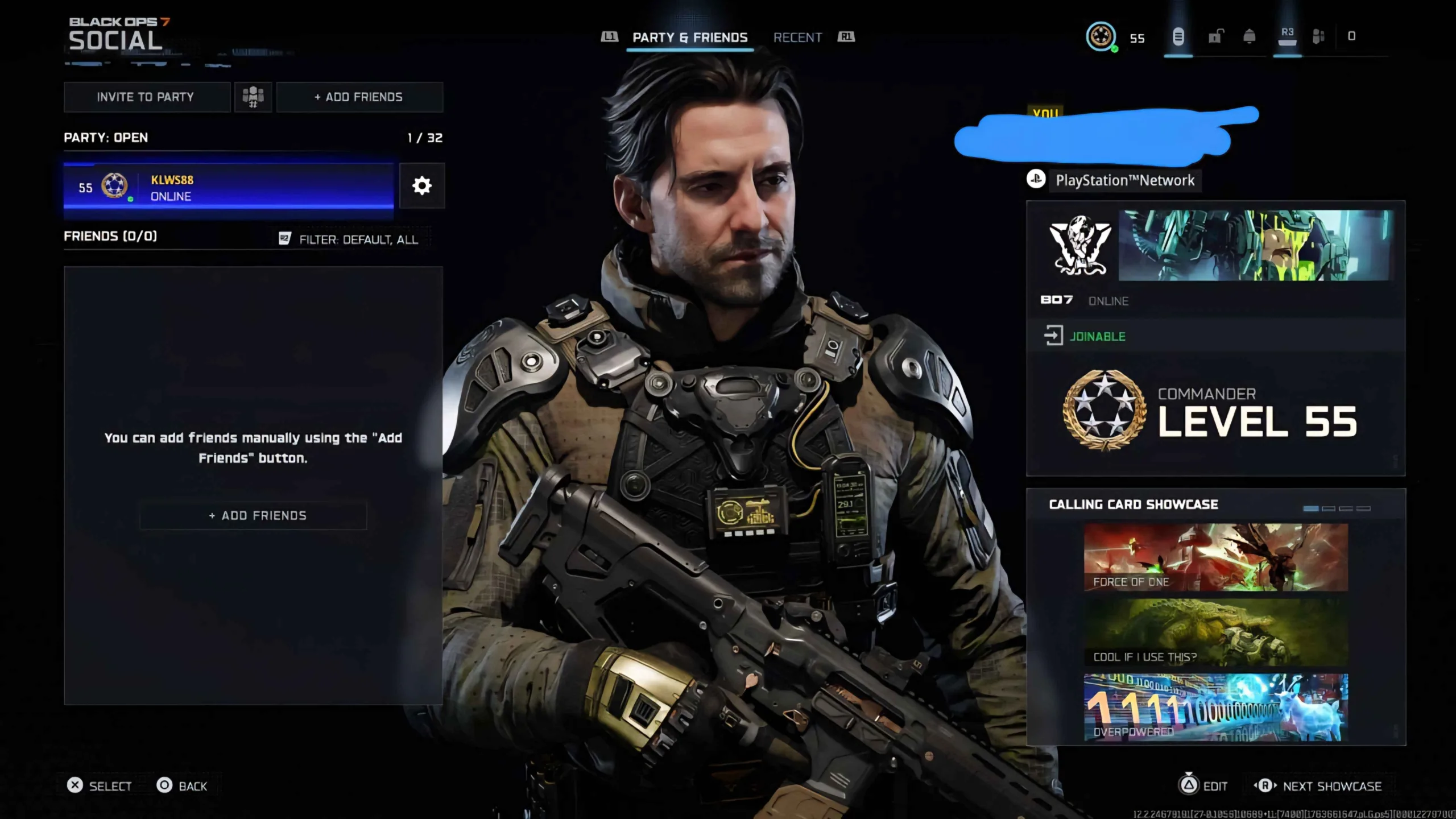 Genesis camo account