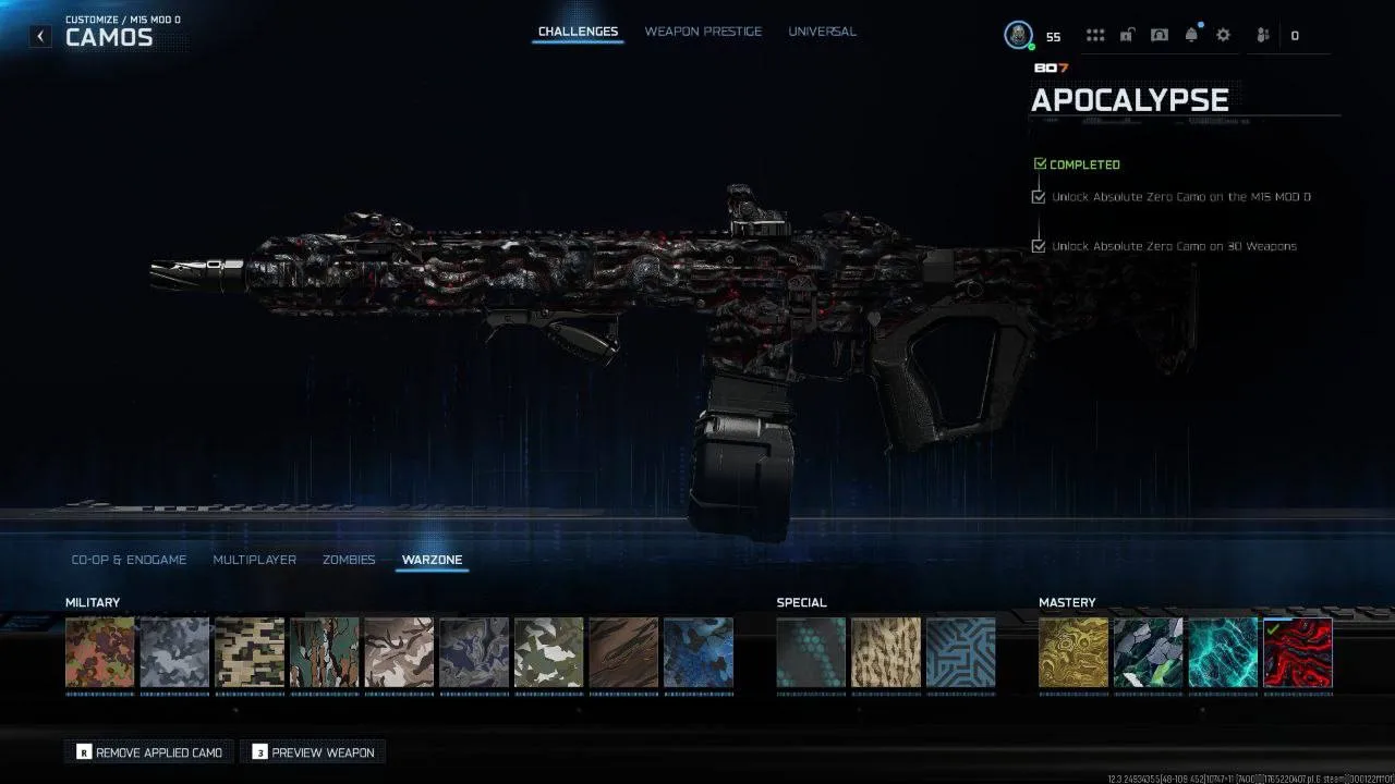 OG NUKE ACCOUNT Singularity & Apocalypse - Image 5