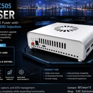 DICHEN DC505 4K Fuser