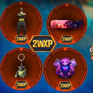 Double Weapon XP Code — Includes Bonus Rewards