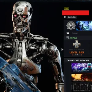 STACKED TERMINATOR ACCOUNT