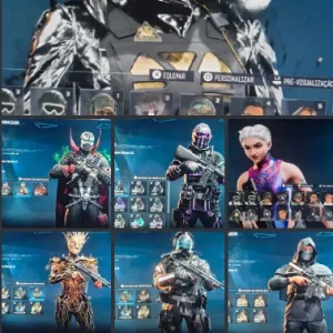 all nukes