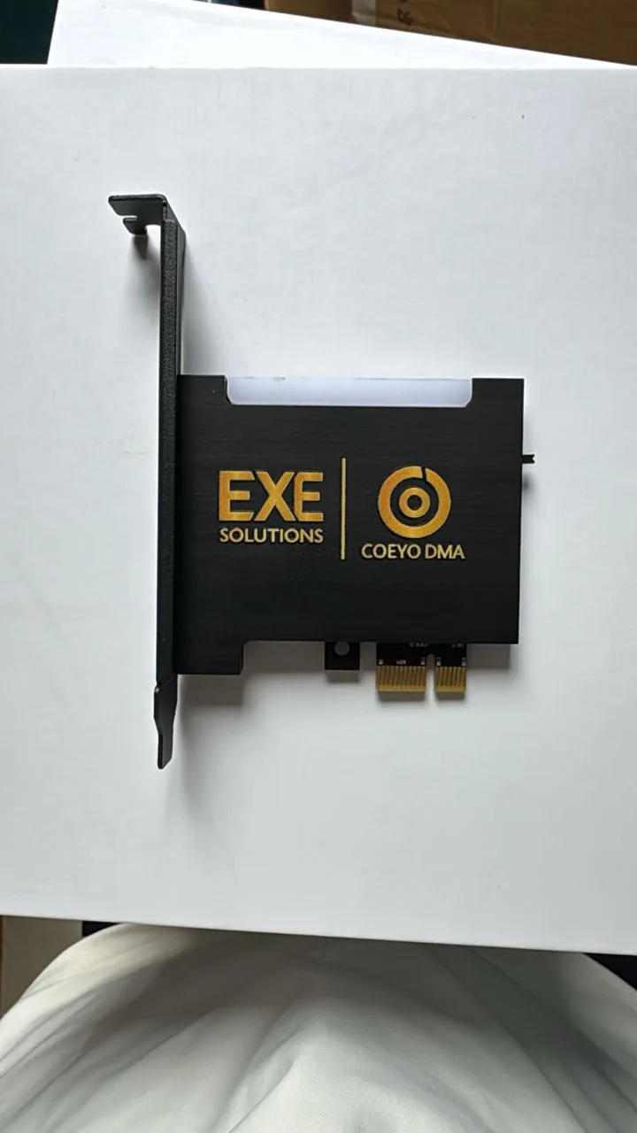 EXE 75T Card