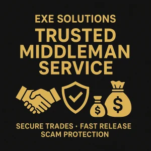 EXE Solutions – Trusted Middleman Service