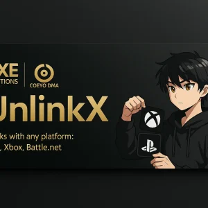 UnlinkX